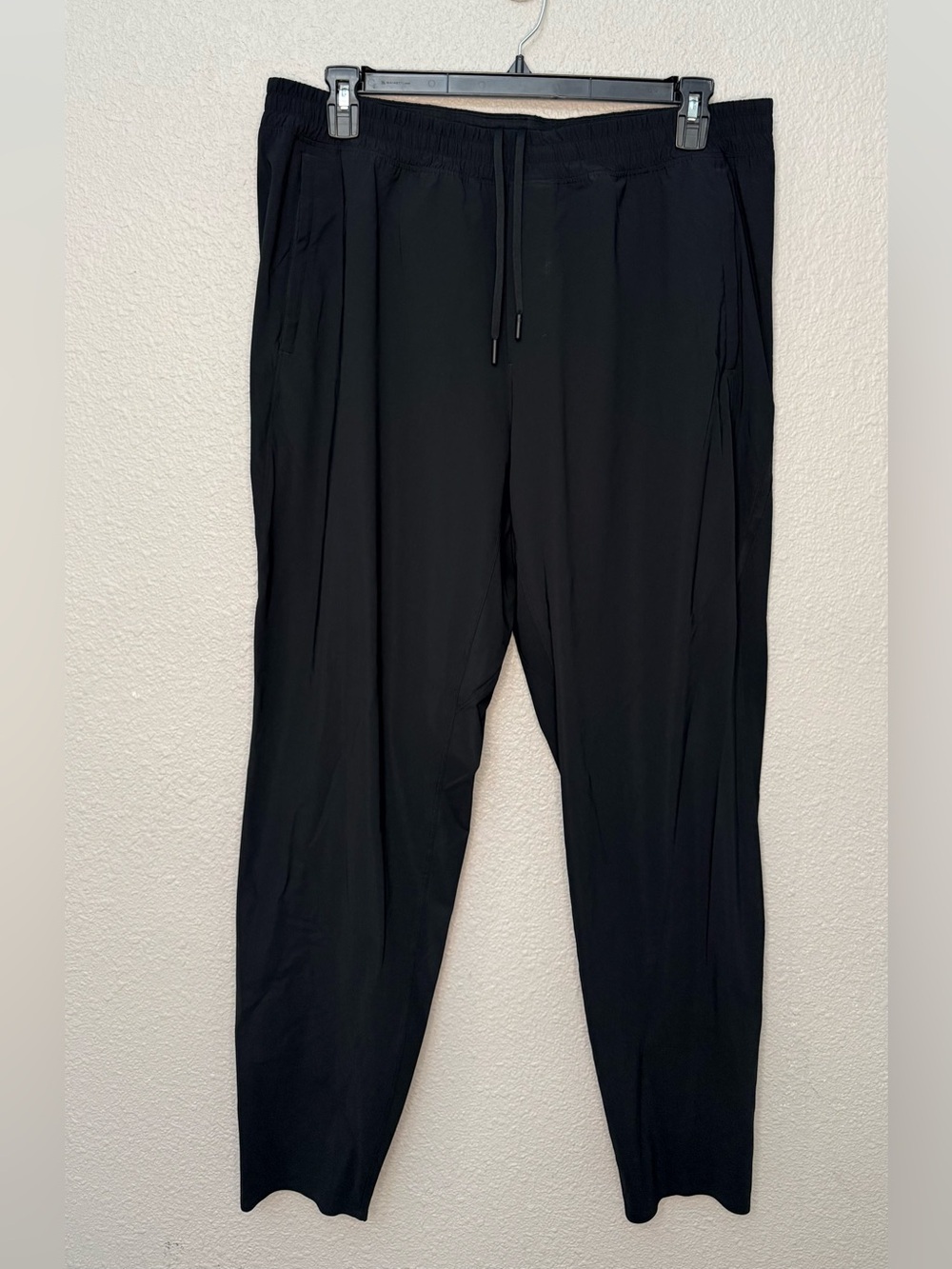 Lululemon | Athletic Jogger/Workout Pants | Black | Size XXL